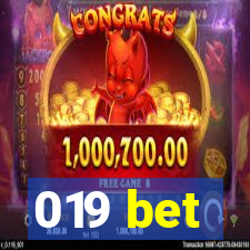019 bet